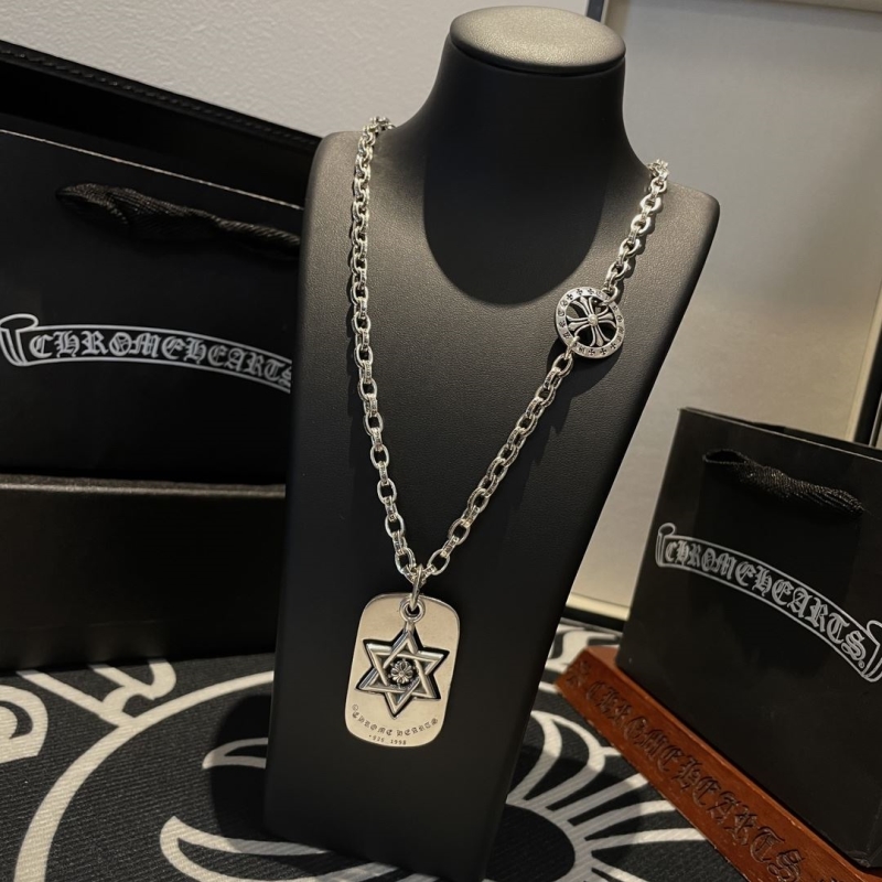 Chrome Hearts Necklaces